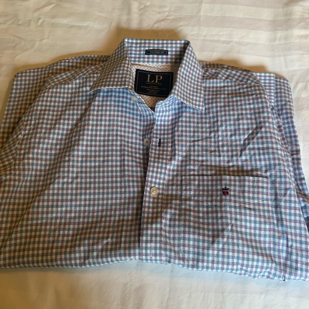 Louis Philippe Shirt